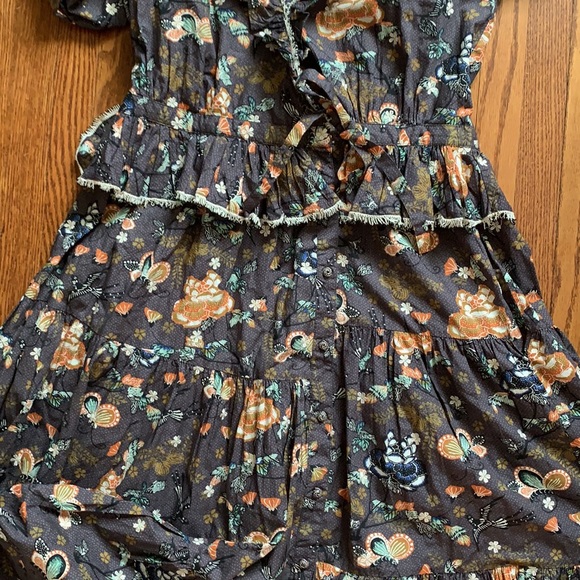 NEW Ulla Johnson Maxi Olga Dress - Picture 5 of 14